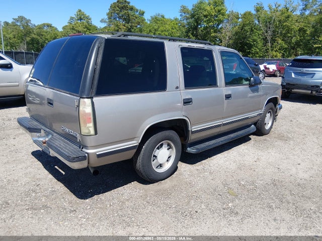 Chevrolet Tahoe Lt