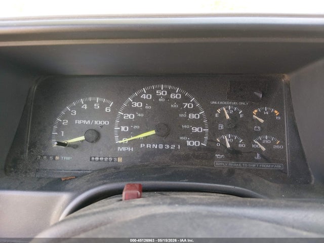 Chevrolet Tahoe Lt