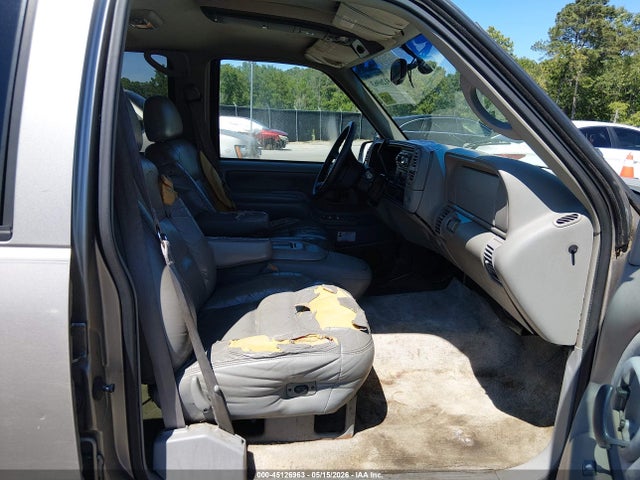 Chevrolet Tahoe Lt