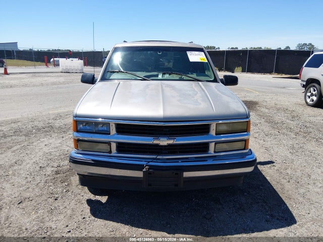 Chevrolet Tahoe Lt