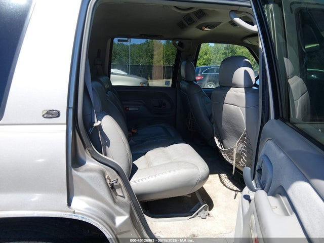 Chevrolet Tahoe Lt