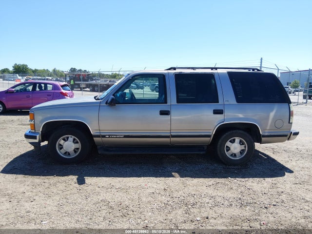Chevrolet Tahoe Lt