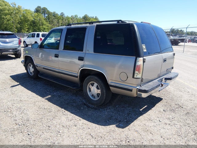 Chevrolet Tahoe Lt
