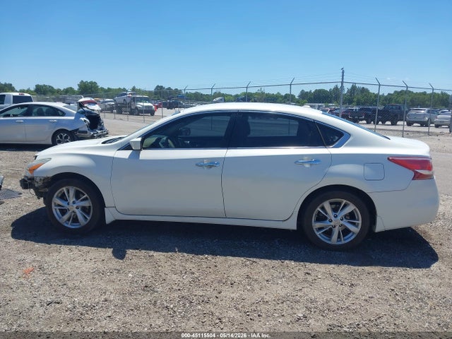 Nissan Altima 2.5 Sv
