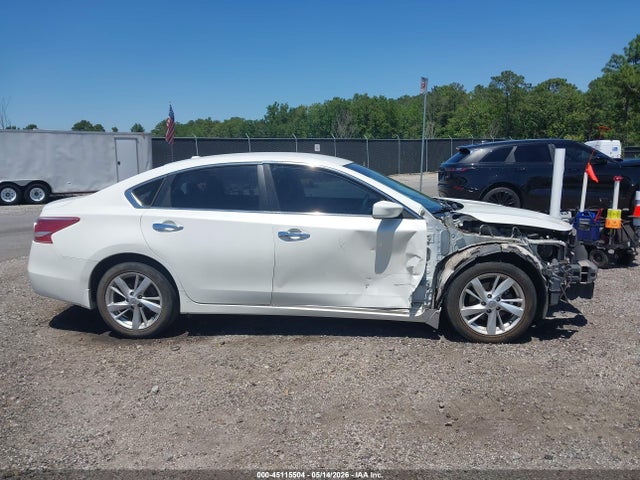 Nissan Altima 2.5 Sv