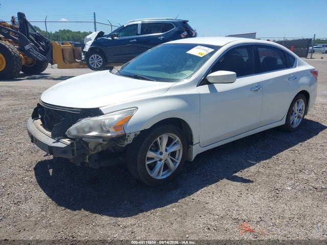 Nissan Altima 2.5 Sv