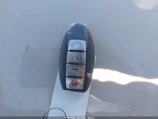 Nissan Altima 2.5 Sv