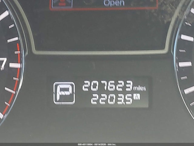 Nissan Altima 2.5 Sv