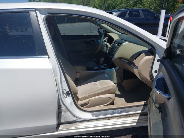 Nissan Altima 2.5 Sv