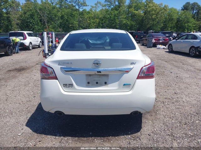 Nissan Altima 2.5 Sv