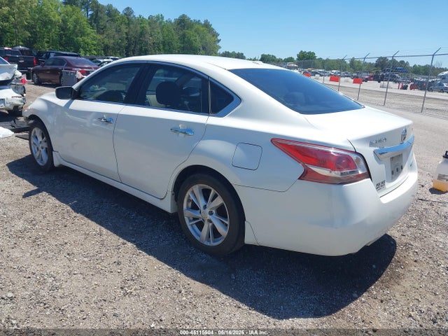 Nissan Altima 2.5 Sv