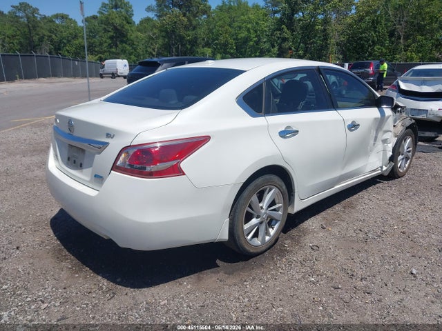 Nissan Altima 2.5 Sv