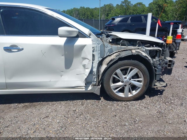 Nissan Altima 2.5 Sv