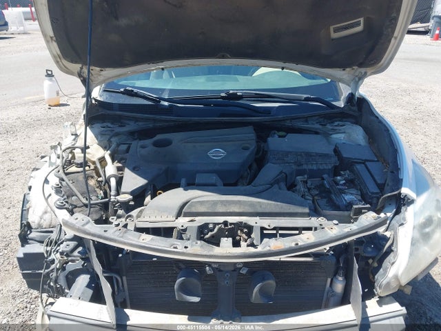 Nissan Altima 2.5 Sv