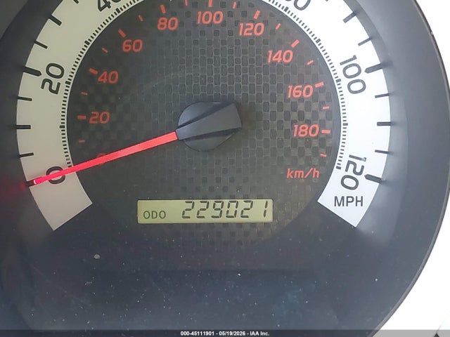 Toyota Tacoma Prerunner V6