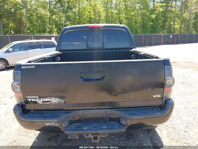 Toyota Tacoma Prerunner V6