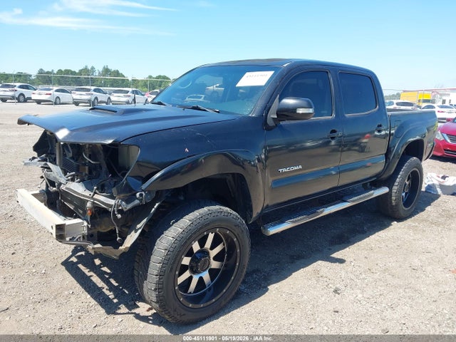 Toyota Tacoma Prerunner V6