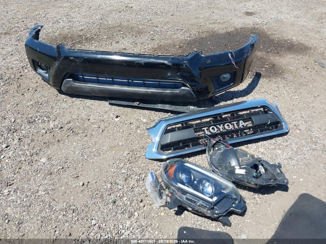 Toyota Tacoma Prerunner V6