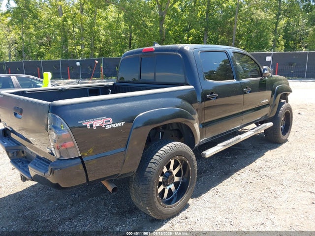 Toyota Tacoma Prerunner V6