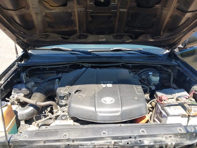 Toyota Tacoma Prerunner V6