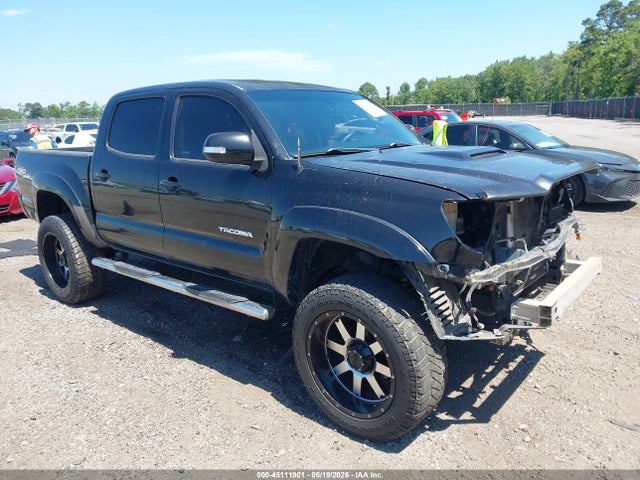 Salvage Toyota Tacoma Image