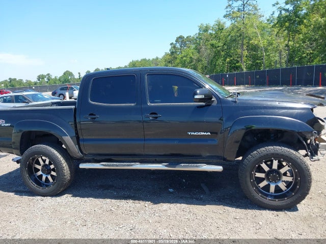 Toyota Tacoma Prerunner V6