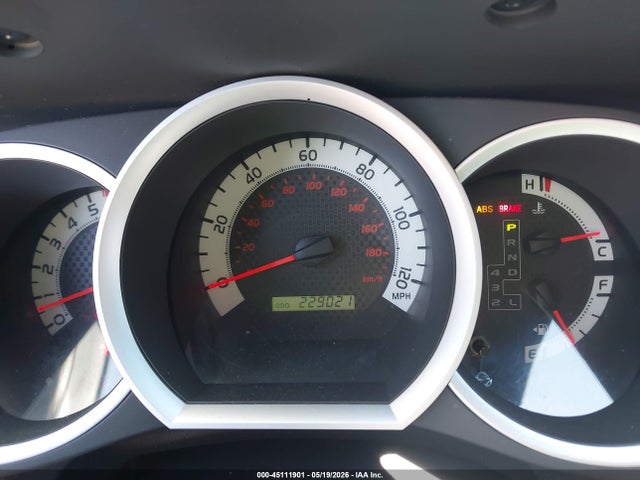 Toyota Tacoma Prerunner V6