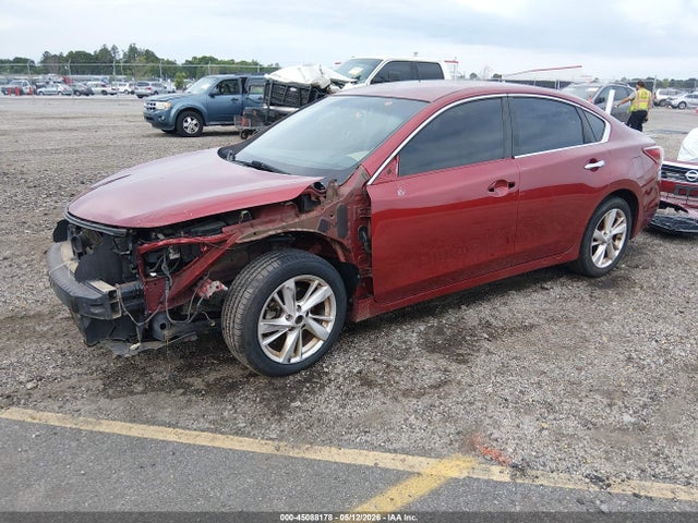 Nissan Altima 2.5 Sv