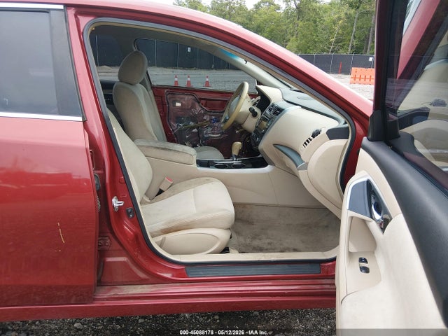 Nissan Altima 2.5 Sv
