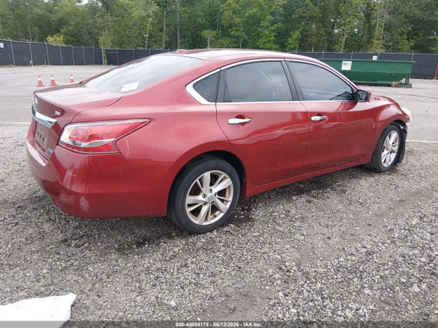 Nissan Altima 2.5 Sv