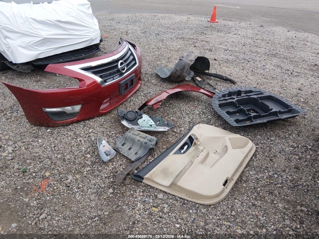 Nissan Altima 2.5 Sv