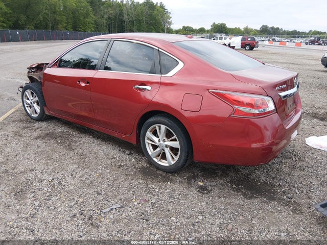 Nissan Altima 2.5 Sv