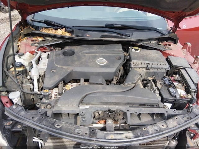 Nissan Altima 2.5 Sv
