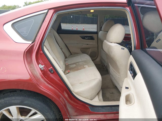 Nissan Altima 2.5 Sv