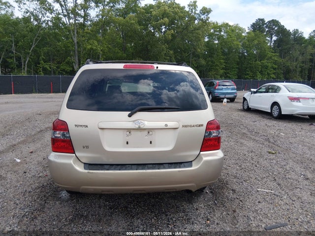 Toyota Highlander V6