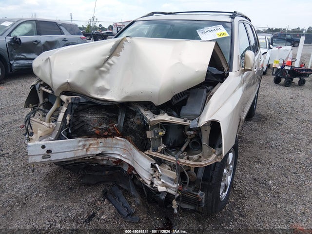 Toyota Highlander V6