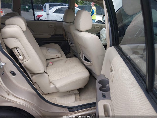 Toyota Highlander V6