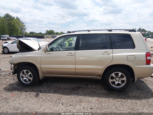 Toyota Highlander V6