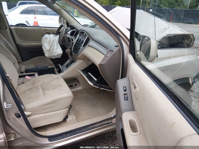 Toyota Highlander V6