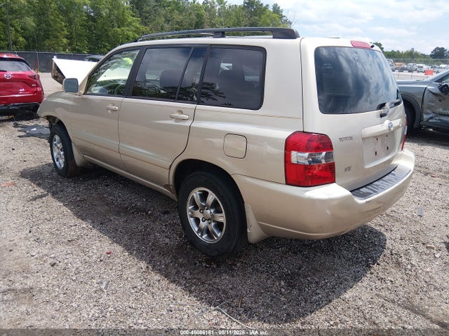 Toyota Highlander V6