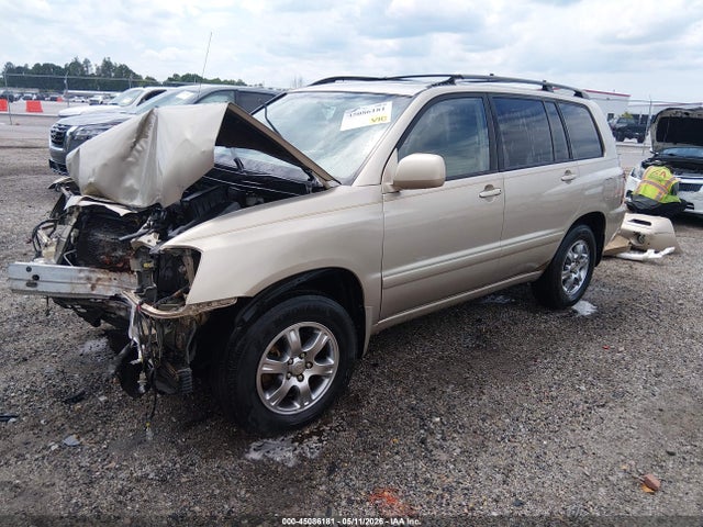 Toyota Highlander V6