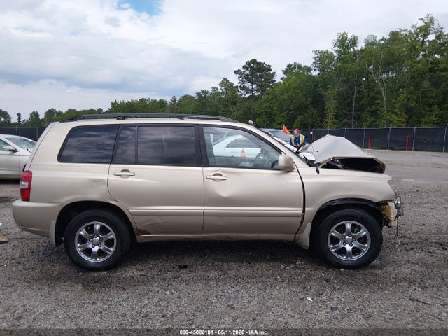 Toyota Highlander V6