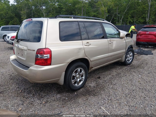 Toyota Highlander V6