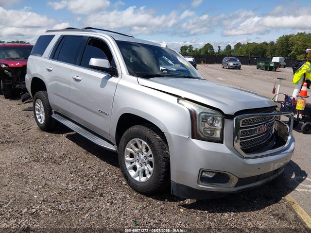 Salvage GMC Yukon Image