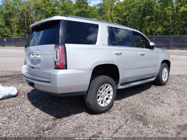 GMC Yukon Slt