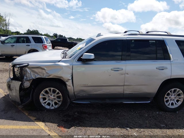 GMC Yukon Slt