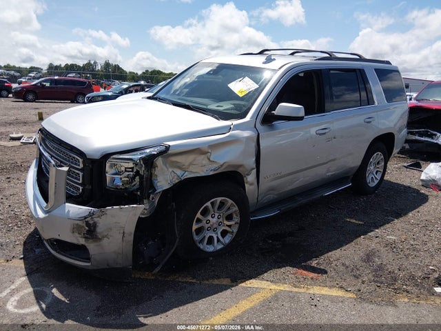 GMC Yukon Slt