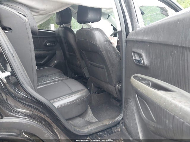 Chevrolet Trax Awd Lt