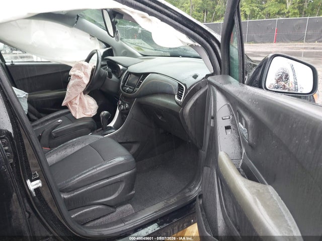 Chevrolet Trax Awd Lt
