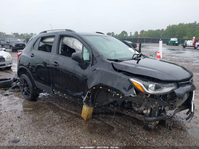 Salvage Chevrolet Trax Image